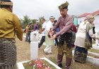 Polda Kepri Hadiri Ziarah TMP Pusara Bakti, Kenang Jasa Pejuang Pembentukan Provinsi Kepri