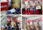 Aksi Donor Darah Capella Honda Kepri Targetkan Minimal 100 Kantong, Dorong Semangat Berbagi dan Selamatkan Kehidupan