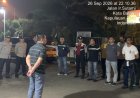 Cipkon KRYD Polsek Sekupang Amankan 16 Motor Berknalpot Brong