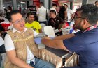 Capella Honda Kepri Gelar Donor Darah Rutin, 64 Kantong Darah Terkumpul di Batam