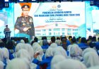 Kapolri Ajak Mahasiswa UMSU Bijak Bermedia Sosial dan Siap Hadapi Era AI