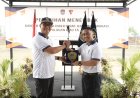 Kanwil Ditjen Imigrasi Kepri Gelar Pelatihan Menembak, Perkuat Disiplin dan Kesiapsiagaan Pegawai