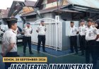 Karutan Tanjungpinang Tekankan Disiplin Pegawai, Administrasi dan Kehadiran Jadi Perhatian