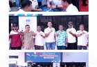 Kajari Batam Hadiri Open Tournament Domino Orado 101 Piala Panglima TNI