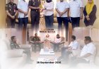 Kejari Batam Terima Kunjungan Ketua KONI, Perkuat Sinergi Antar-Lembaga
