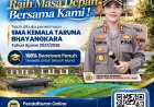 Polres Karimun Gencarkan Sosialisasi SPMB SMA Kemala Taruna Bhayangkara, Beasiswa Penuh 100 Persen