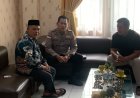 Polsek Sekupang dan Kemenag Batam Perkuat Sinergi Jaga Kondusivitas Masyarakat