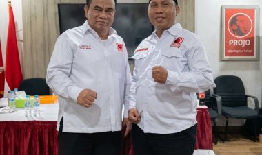 Dado Herdiansyah Dorong Kajian Serius, Wacana PROJO Jadi Partai Politik Menguat Jelang Pemilu 2029