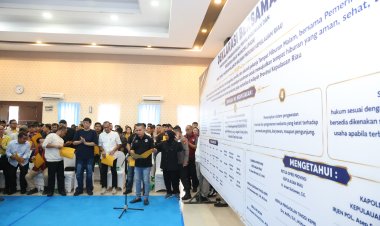 Pengusaha Hiburan Malam Se-Kepri Teken Pakta Integritas, Tegaskan Perang terhadap Narkoba
