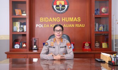 Polda Kepri Imbau Penyampaian Aspirasi Dilakukan Aman, Tertib dan Sesuai Ketentuan Hukum