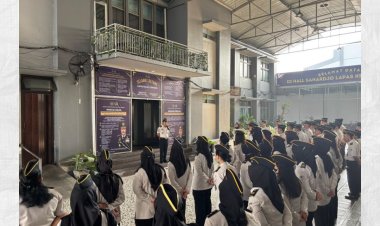 Zero Halinar Harga Mati, Jajaran Lapas Diminta Perkuat Deteksi Dini Gangguan Kamtib