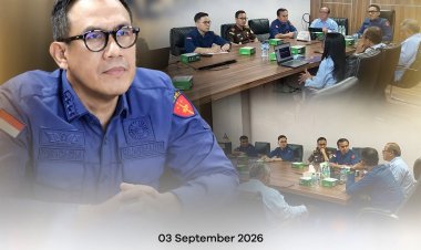 Kejari Batam Ekspose Hasil Audit Investigatif Dugaan Korupsi Pengelolaan Lahan Kemenag