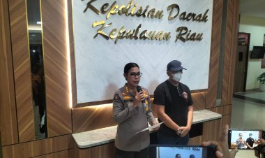114 Orang Diamankan dalam KRYD Polda Kepri di Kampung Madani Batam, 108 Positif Narkoba