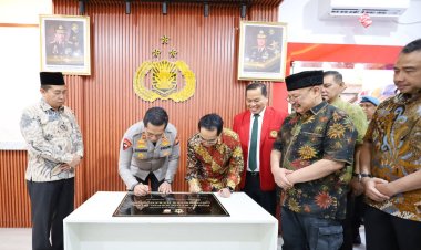 Wakapolri Ajak Kampus dan Mahasiswa Bersama Wujudkan Polri yang Semakin Baik