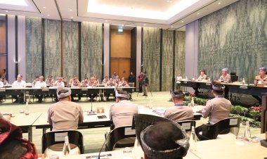 Gelar Operasional di Bintan, Kapolda Kepri Perkuat Deteksi Dini untuk Jaga Iklim Investasi