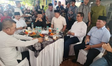 Kapolresta Barelang Hadiri Kegiatan Berbagi 1.000 Paket Beras Bersama Yatim Piatu dan Masyarakat Sekupang