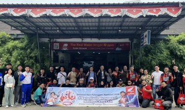 800 Pelanggan Honda di Kepri Ramaikan Hari Pelanggan Nasional 2026