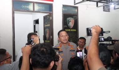 Kapolresta Barelang Pastikan Bentrokan Konflik Lahan di Batam Bukan Isu SARA