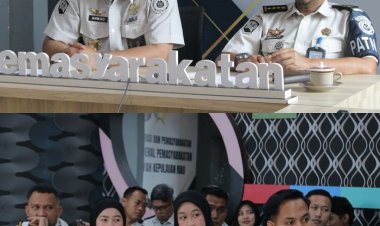 Kanwil Ditjen Pemasyarakatan Kepri Perkuat Koordinasi dan Kehumasan Jelang Rakor Kementerian
