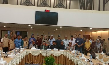 BAP DPD RI Gelar RDPU di Batam, Bahas Sengketa Kampung Tua Batu Merah dan Teluk Radang