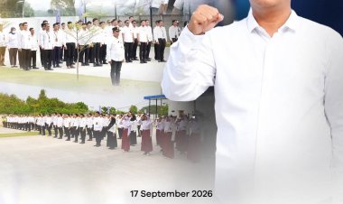 Kejari Batam Hadiri Harhubnas 2026, Dorong Penguatan Sinergi Antarinstansi di Bidang Transportasi