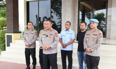 Kapolda Kepri Tegaskan Semua Pihak Terlibat Konflik Setokok Diproses Sesuai Hukum