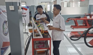 13 Peserta Akademi Mekanik Capella Honda Kepri Dinyatakan Lulus, Siap Masuk Jaringan AHASS