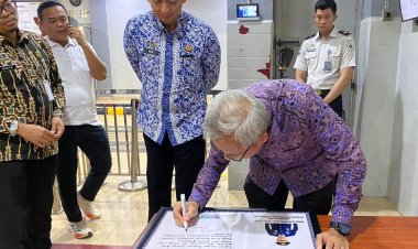 Kanwil Ditjenpas Kepri Investigasi Sorotan Lapas Perempuan Batam, Pelanggaran Bakal Ditindak