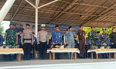 Harhubnas 2026 di Batam, Polresta Barelang Dorong Penguatan Keselamatan dan Konektivitas Transportasi