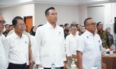 Kejari Batam Dorong Penyelesaian PNBP Tersus, Rp18,82 Miliar Telah Disetorkan ke Negara