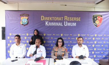 Polda Kepri Tetapkan Tiga Tersangka Kasus Kekerasan di Setokok, Penyidikan Masih Berlanjut