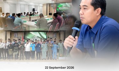 Kejari Batam Gelar Rakor PAKEM 2026, Bahas Pemantauan Eks Napiter