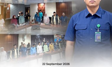 Kejari Batam Ikut Rakor TKDP, Perkuat Deteksi Dini Potensi Kerawanan