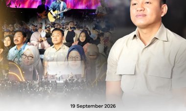 Kejari Batam Dukung Gebyar Melayu Pesisir 2026, Padi Reborn Meriahkan Special Performance