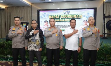 Kapolda Kepri Minta Bhabinkamtibmas Perkuat Deteksi Dini Gangguan Kamtibmas dan Kawal Investasi