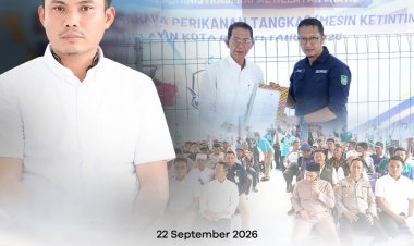 Tim Cakalang Diluncurkan, Administrasi Kapal Nelayan Batam Kini Gratis