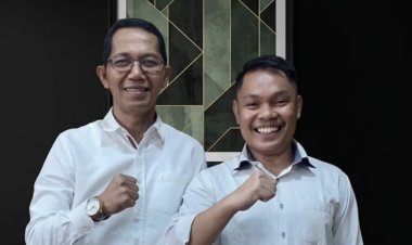 Supriyadi Solidkan Barisan, Dukung Amsakar Achmad Pimpin MD KAHMI Batam 2026–2031