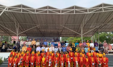 Polresta Barelang Laksanakan Pengamanan Upacara Hari Jadi Ke-24 Provinsi Kepulauan Riau Tahun 2026