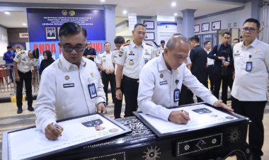 Irjen Kemenimipas Kunjungi Lapas Batam, Pesan Tegas Soal Integritas dan Pencegahan Penyalahgunaan Wewenang