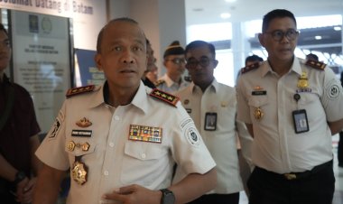 Irjen Kemenimipas Rudi Setiawan Perkuat Pengawasan dan Integritas Jajaran di Kepri