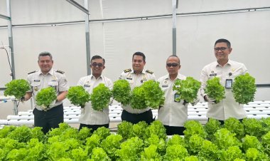 Irjen Kemenimipas Tekankan Integritas dan Pengawasan Saat Kunjungi Rutan Batam