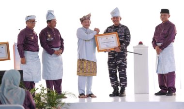 Kodaeral IV Perkuat Sinergi dengan Pemprov Kepri dalam Peringatan Hari Jadi ke-24