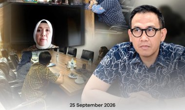Kejari Batam Ikuti Rapat Persiapan Pembangunan Rupbasan Kejaksaan RI