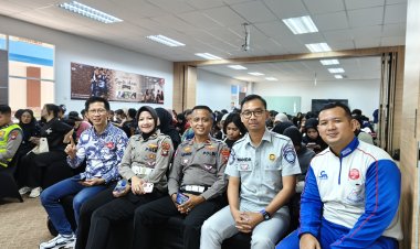 Seminar Honda di Batam Tekankan Jarak Aman dan Waspada Blind Spot