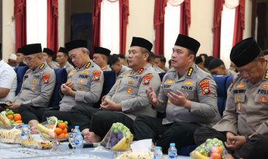 Ngaji Kebangsaan, Kapolri Tekankan Sinergi Ulama dan Umara untuk Perkuat Persatuan