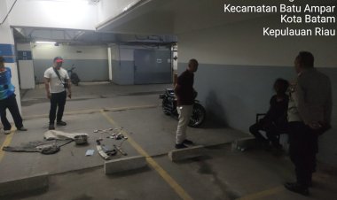 Polsek Batu Ampar Gerak Cepat Tindaklanjuti Laporan Polisi 110 Dugaan Percobaan Pencurian