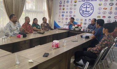 PIKI Kepri dan PGIW Kepri Perkuat Sinergi, Dorong Kolaborasi untuk Gereja dan Masyarakat