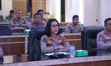 Polda Kepri Perkuat Pengawalan Aspirasi Masyarakat dan Cegah Disinformasi Digital