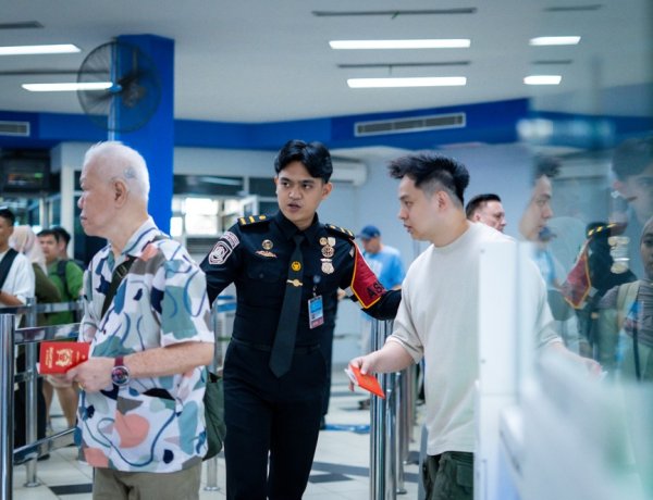 Agustus 2026, Imigrasi Batam Catat 563 Ribu Perlintasan dan Terbitkan 3.953 Paspor