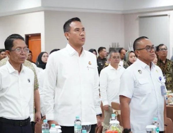 Kejari Batam Dorong Penyelesaian PNBP Tersus, Rp18,82 Miliar Telah Disetorkan ke Negara